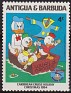 Antigua and Barbuda - 1984 - Walt Disney - 4 ¢ - Multicolor - Walt Disney, Chirstmas - Scott 811 - 0